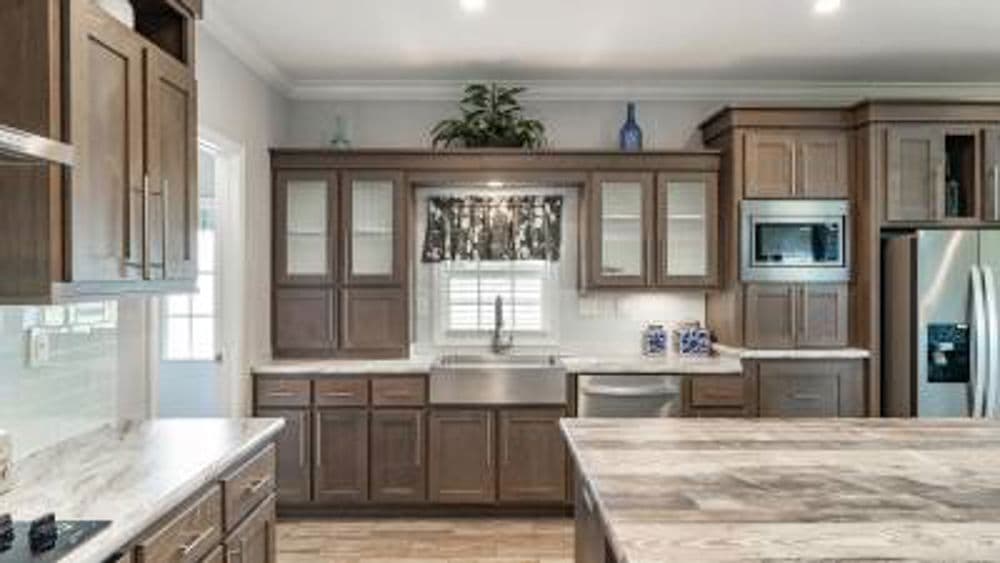 Cordele kitchen home features
