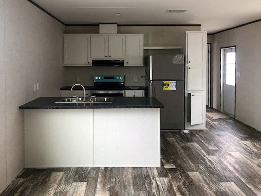 Gallman kitchen home features