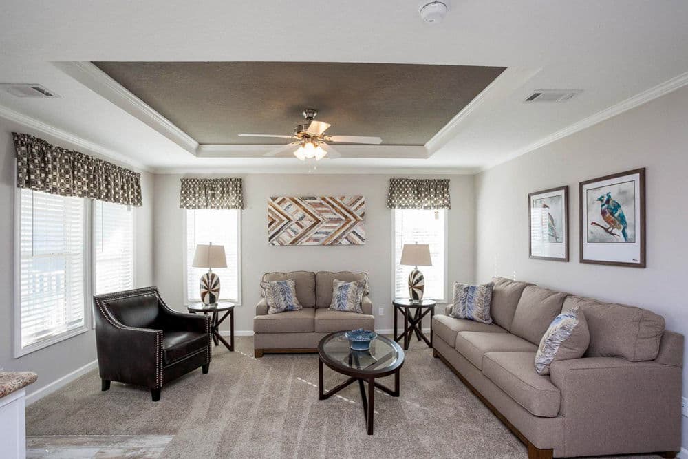 Natilus interior home features