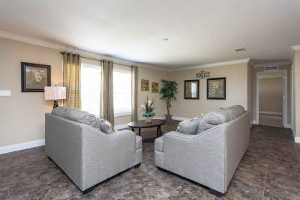 Eastman interior home features