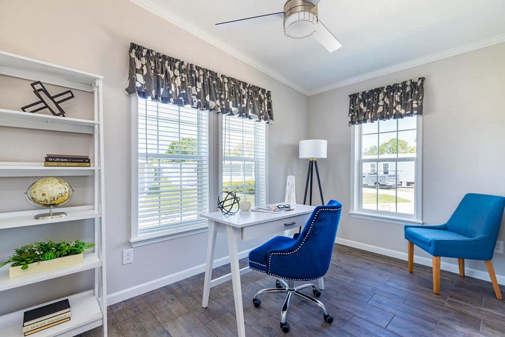 Yarbo interior home features