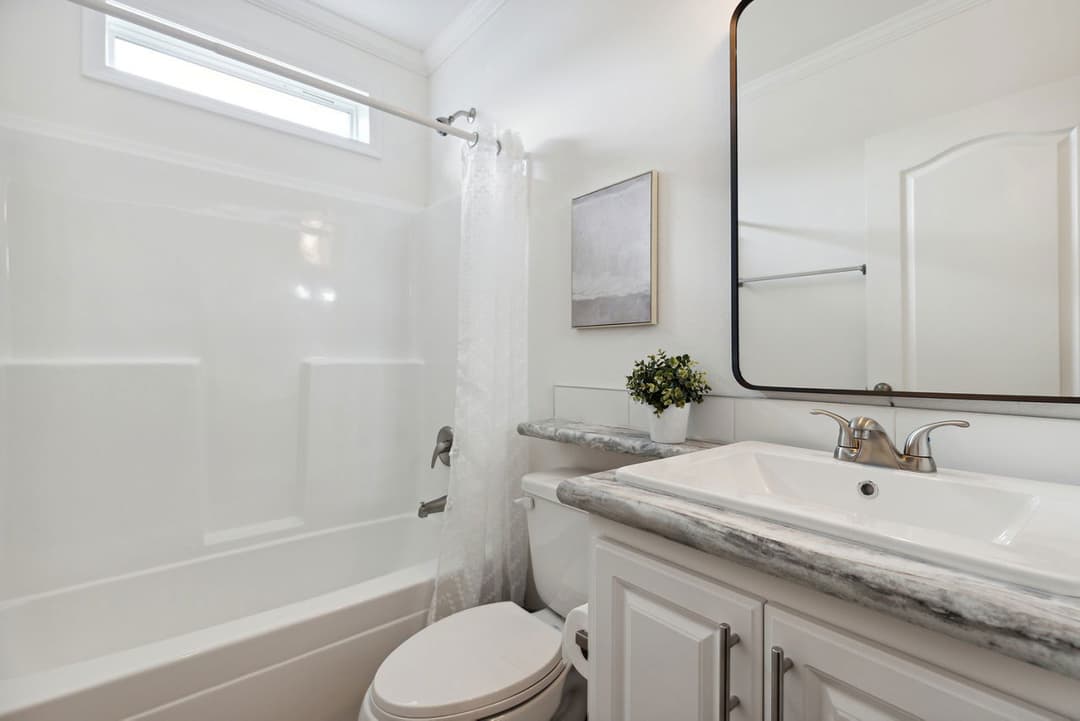 Silver springs 5029 bathroom home features