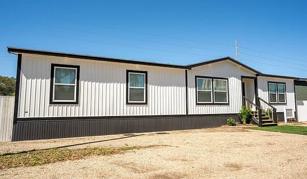The roxy exterior home features