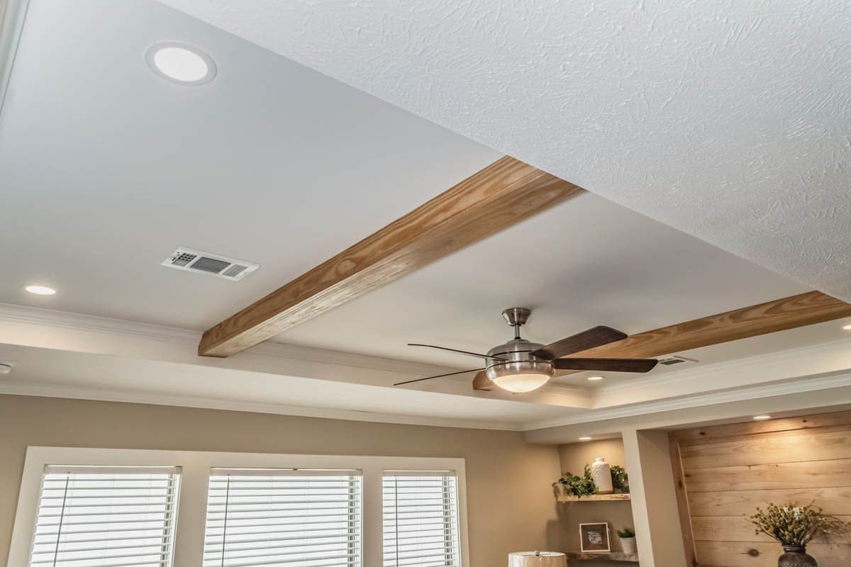 Helicon 2.0 interior home features