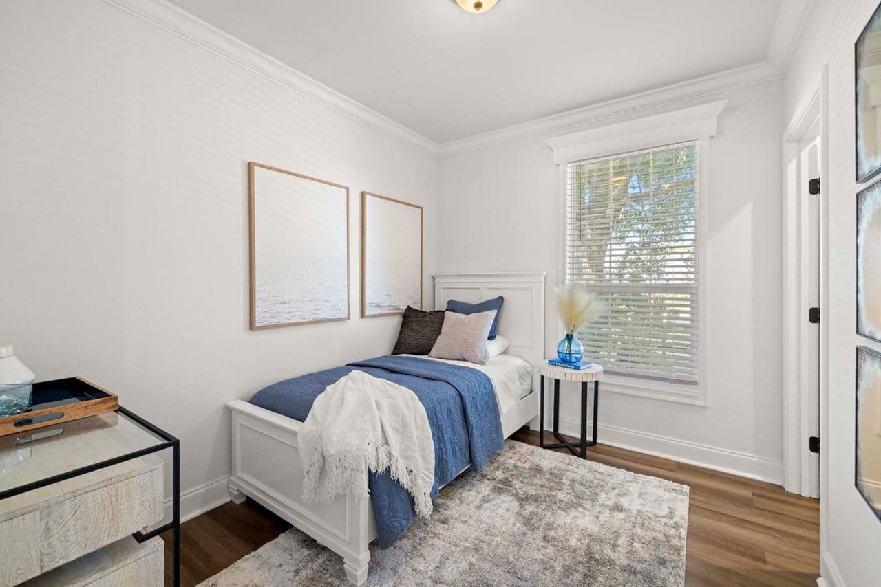 Silver springs 5320 bedroom home features