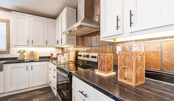 The roxy kitchen home features