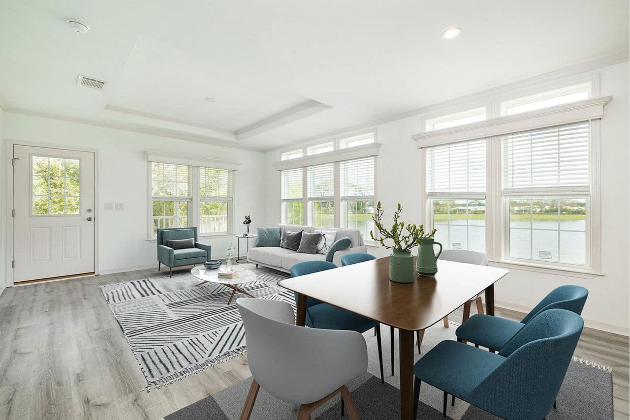 Silver springs 5360 interior home features