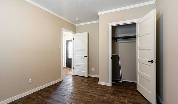The hangout bedroom home features
