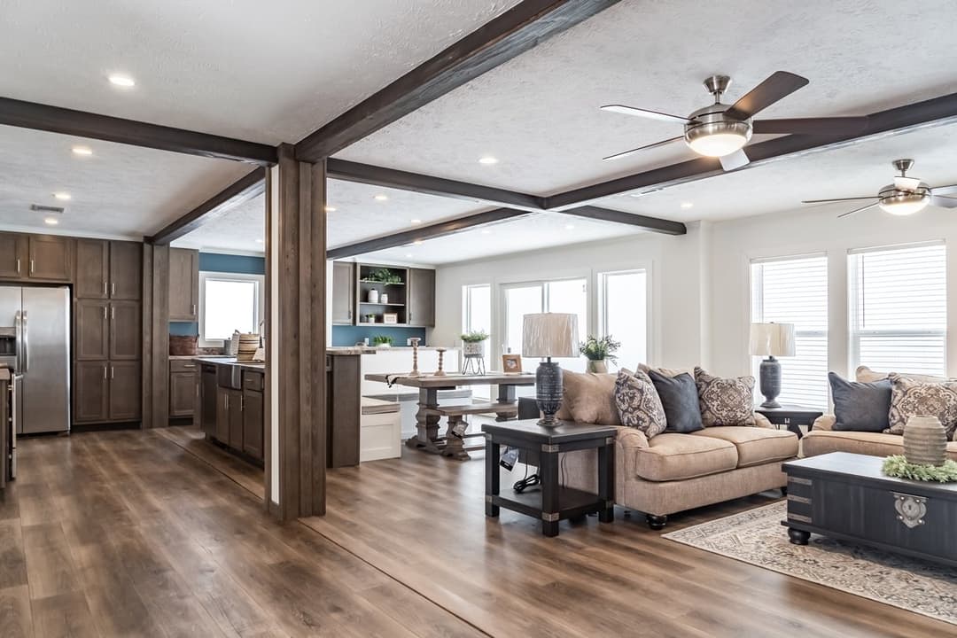 Upshaw interior home features