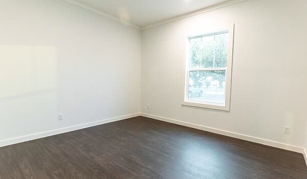 The twin creek bedroom home features