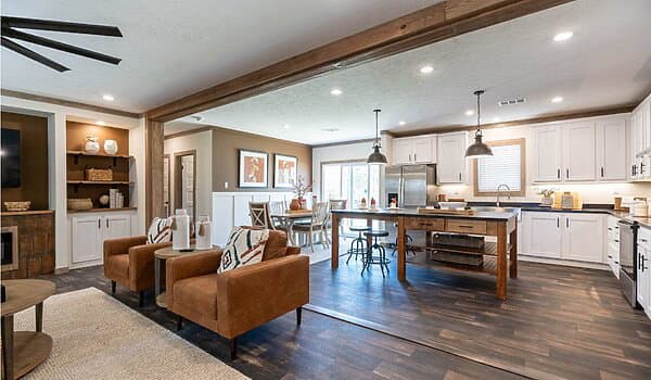 The roxy interior home features