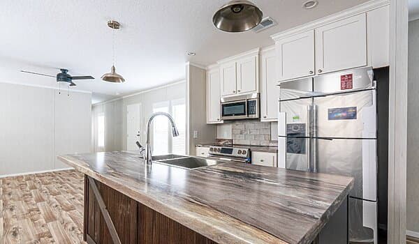 The wright hero home features