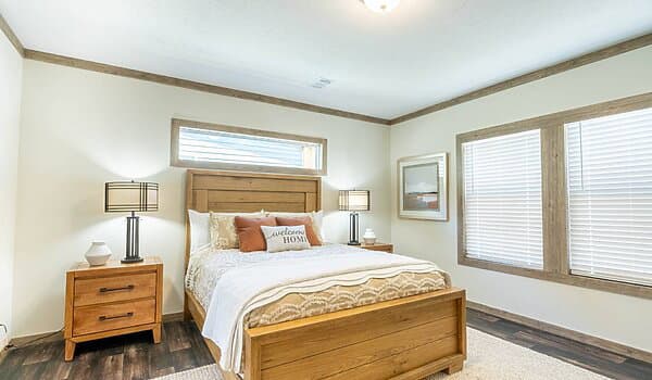 The roxy bedroom home features