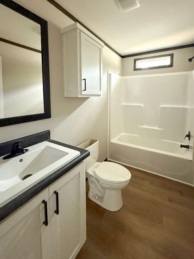 Dalby bathroom home features