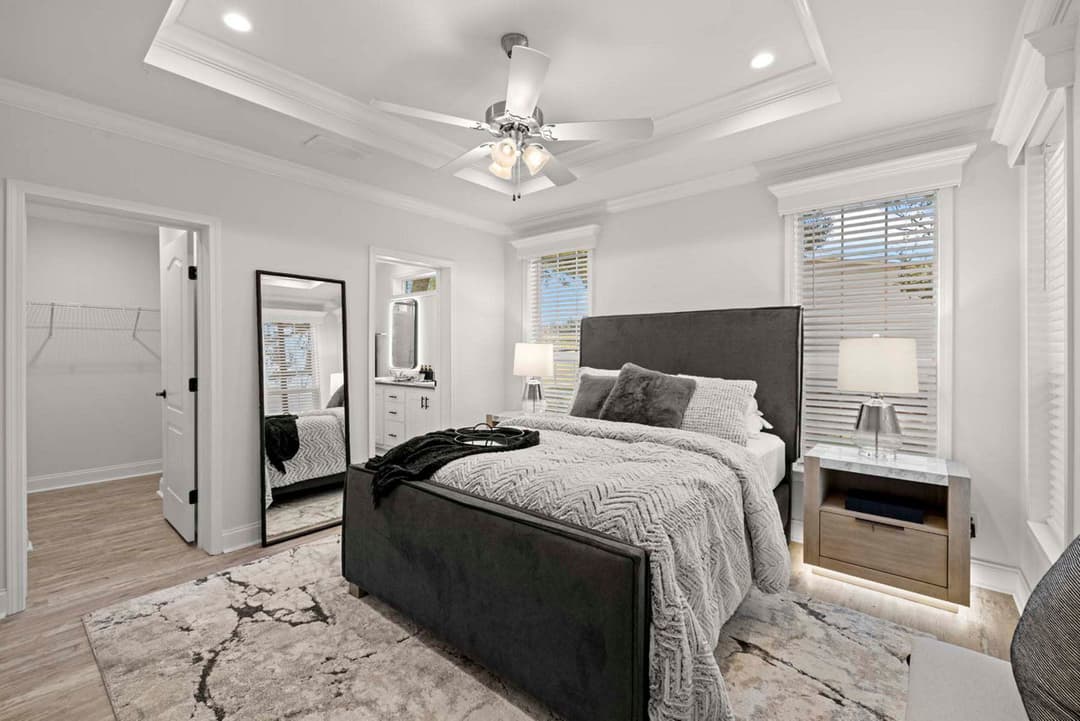 Silver springs 5046 bedroom home features