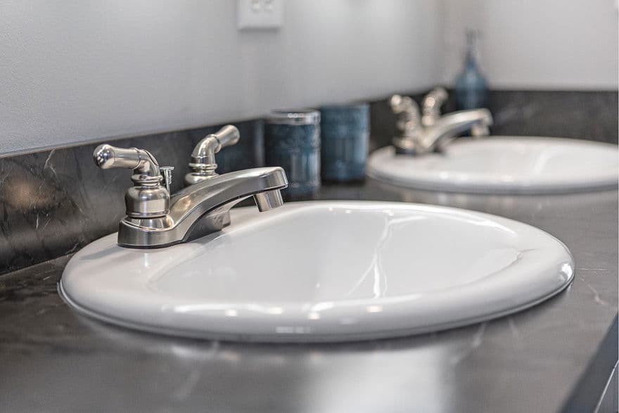 Hancock kitchen home features