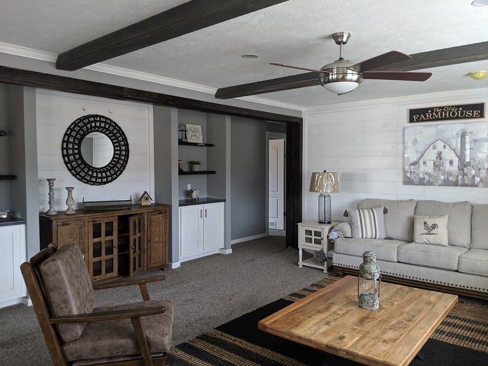 Addison 2 interior home features