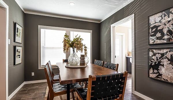 The hangout interior home features