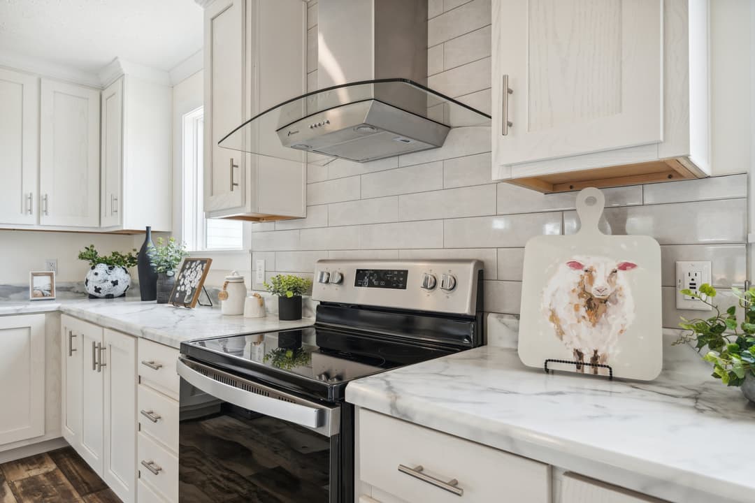 Nexus kitchen home features