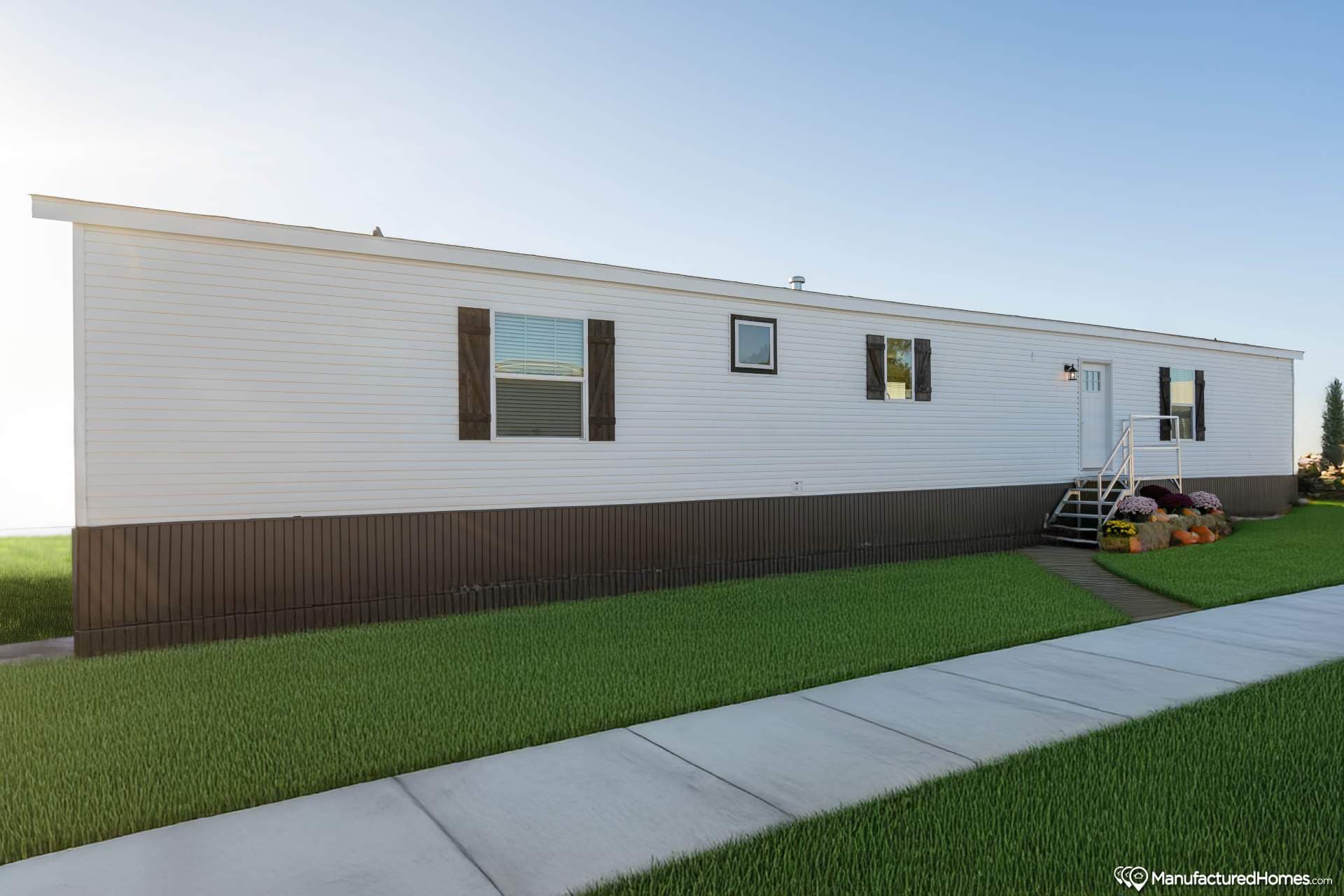 The caney creek exterior home features