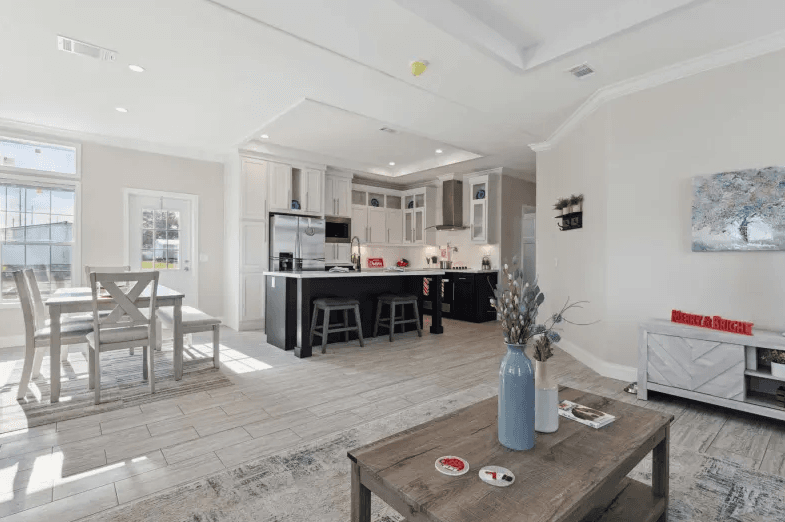 Mccordsville interior home features