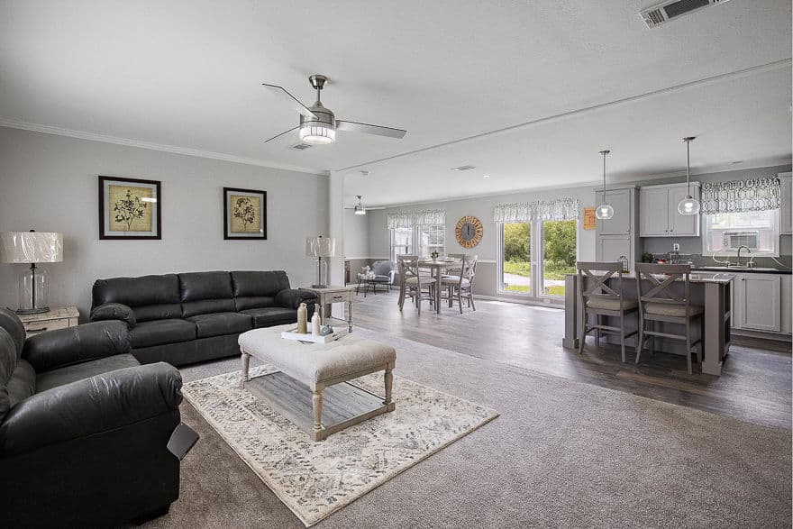 Apopka interior home features