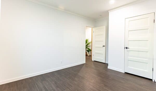 The twin creek bedroom home features