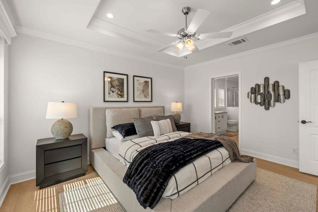 Silver springs 5355 bedroom home features