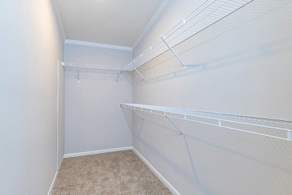 Mack interior home features