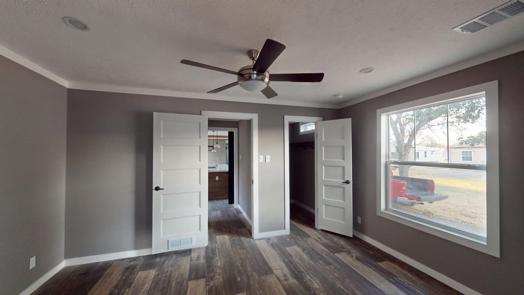 The cheaha interior home features