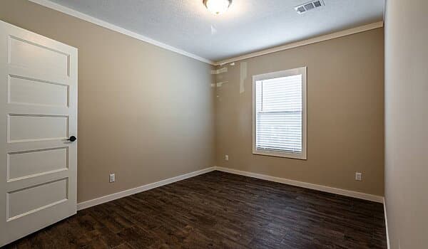 The hangout bedroom home features