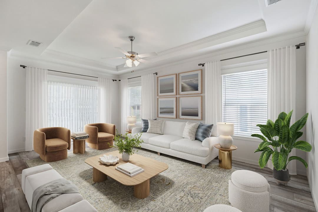 Silver springs 4893 interior home features