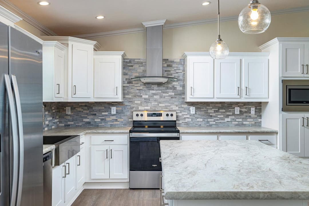 Silver springs 5361 kitchen home features