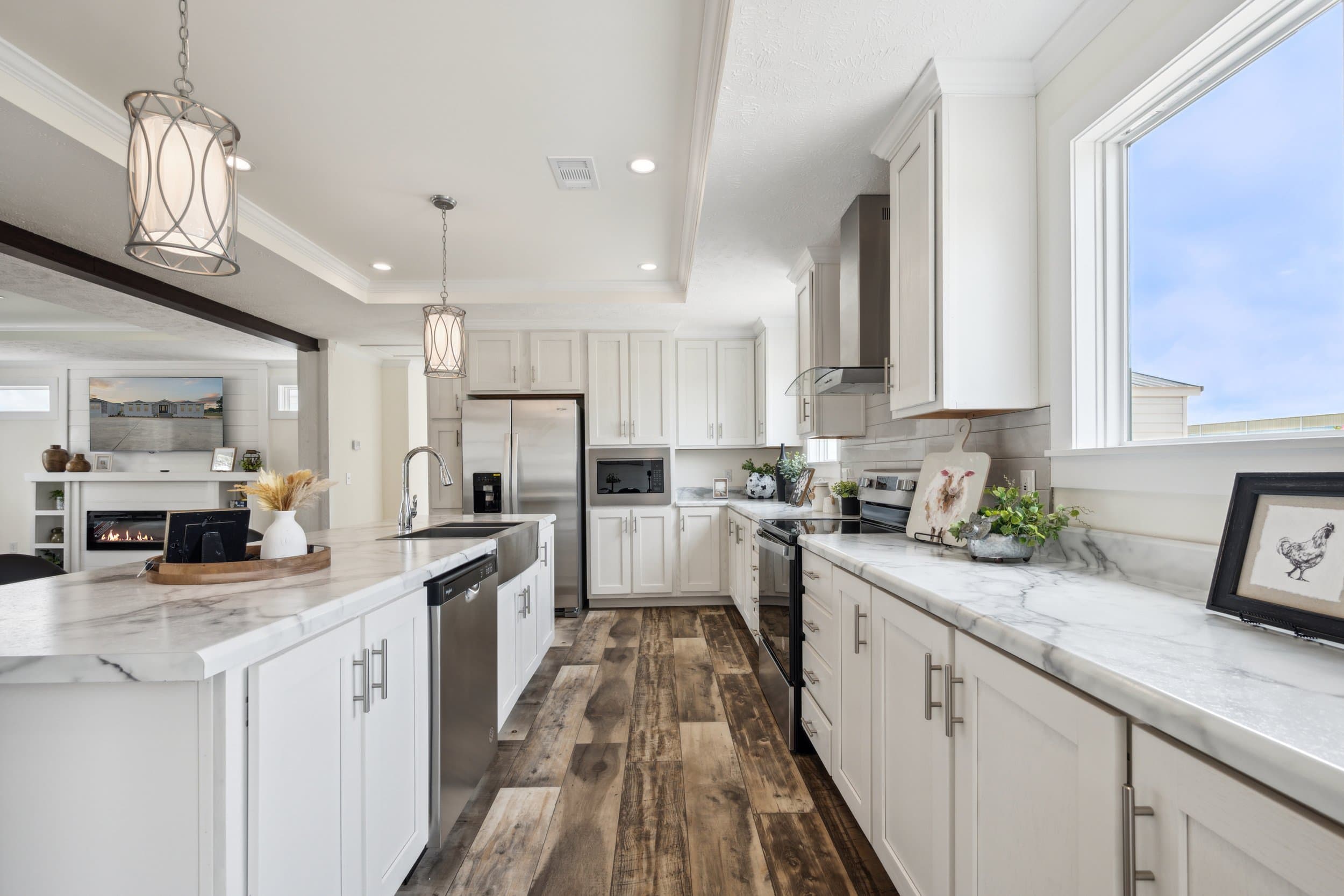 Nexus kitchen home features