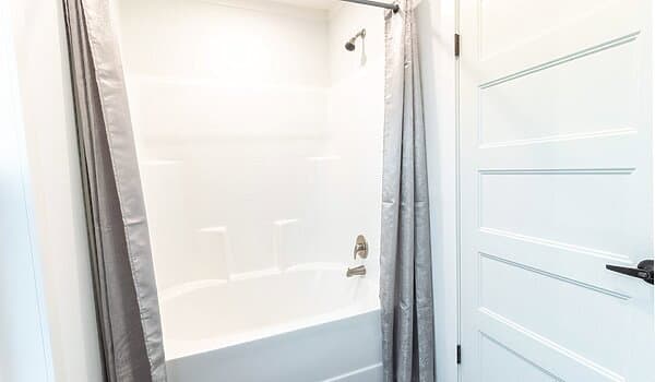 The twin creek bathroom home features