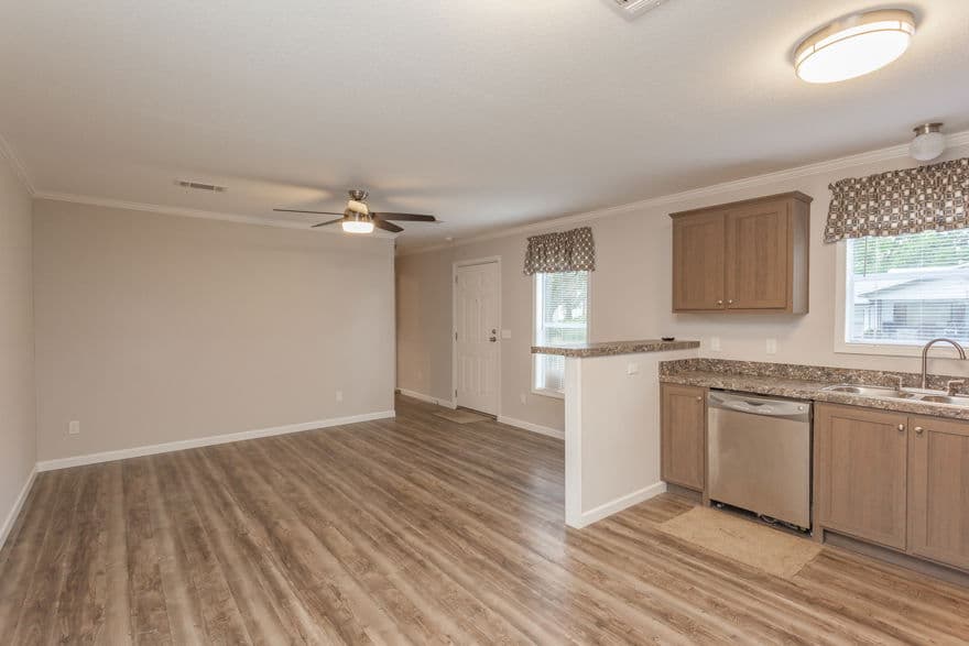 Bayport interior home features