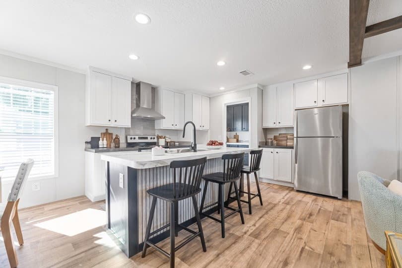 Vivid 28603n kitchen home features