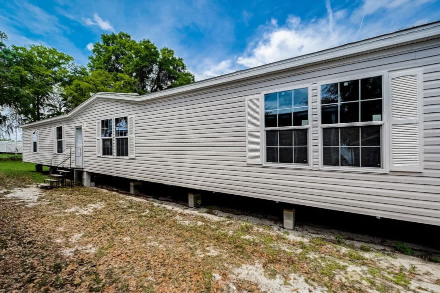 Raiford elevation and exterior home features