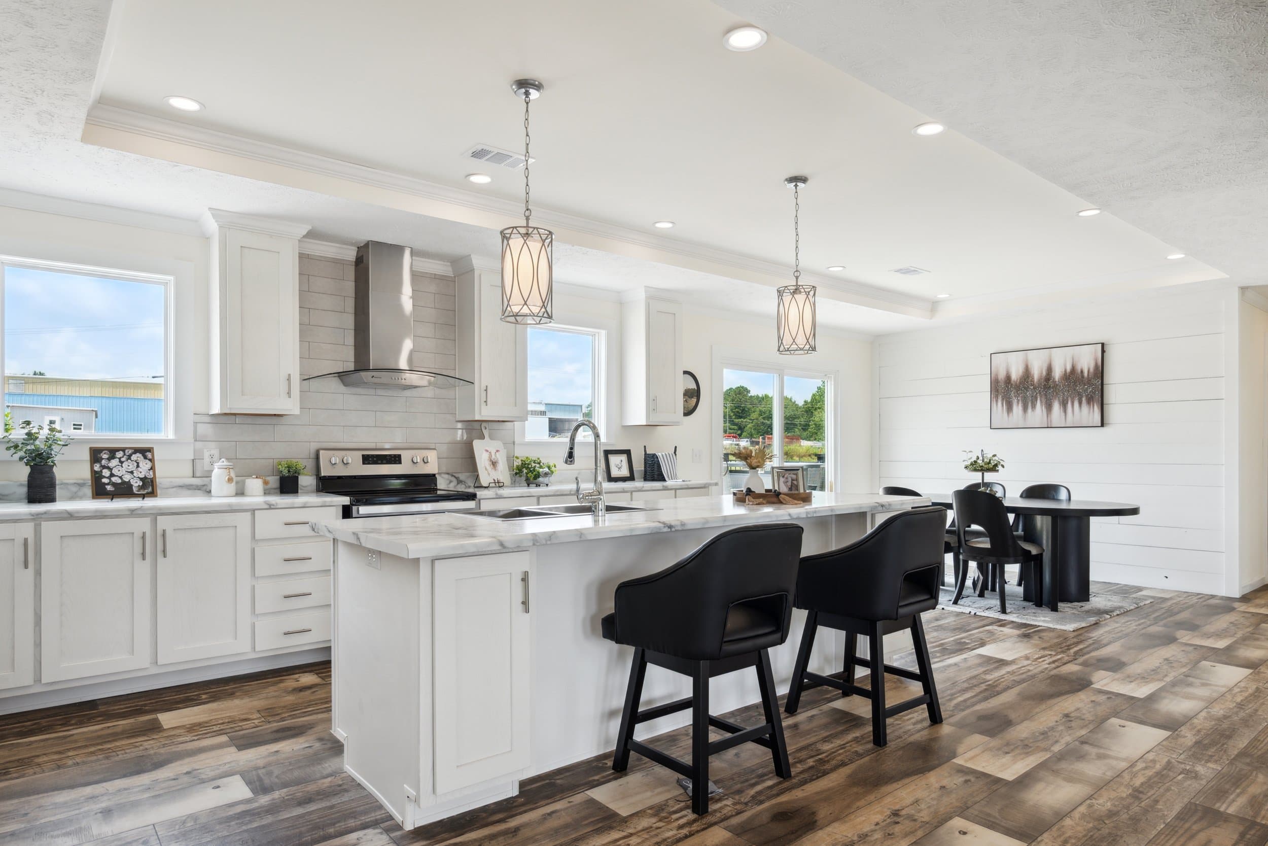 Nexus kitchen home features