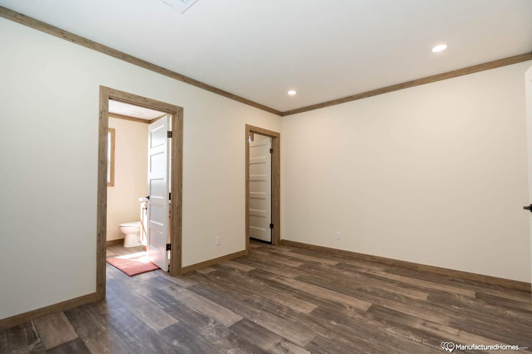 The caney creek bedroom home features