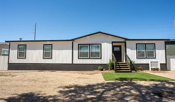 The roxy exterior home features