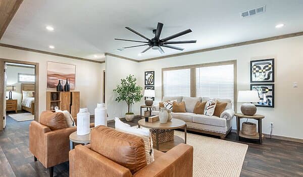 The roxy interior home features
