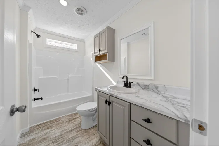 Rory bathroom home features