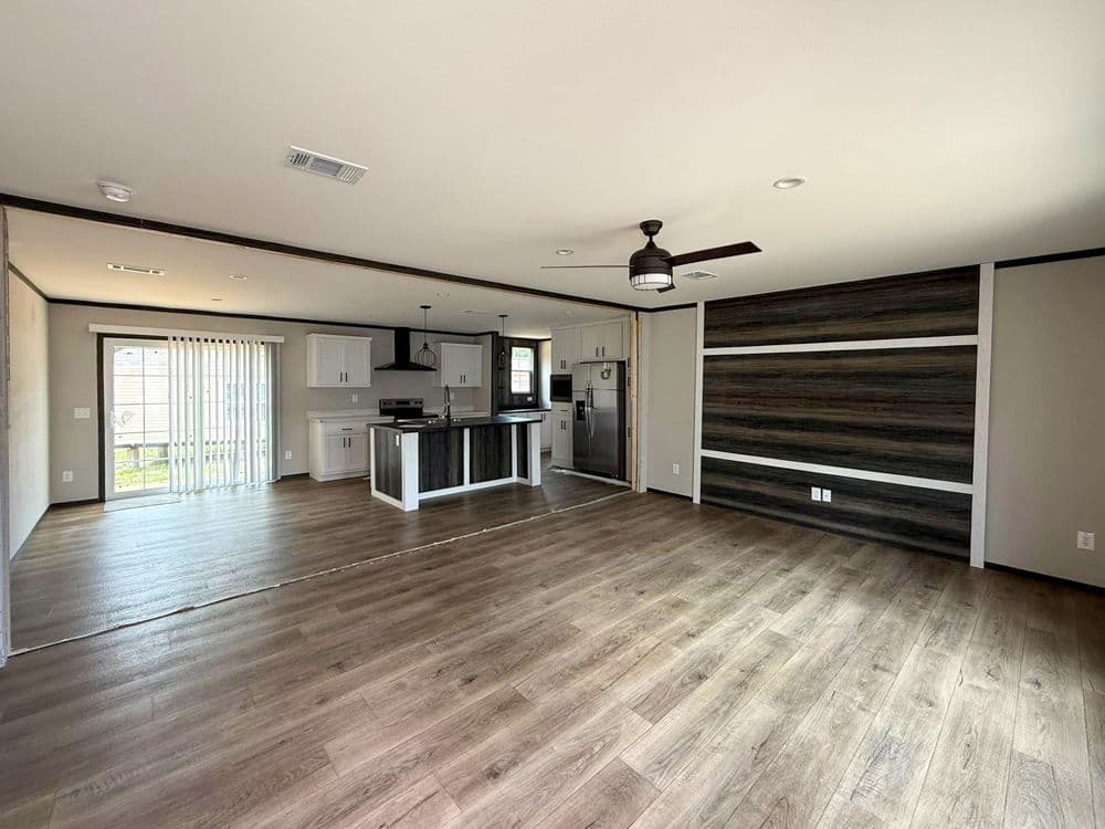 Dalby interior home features