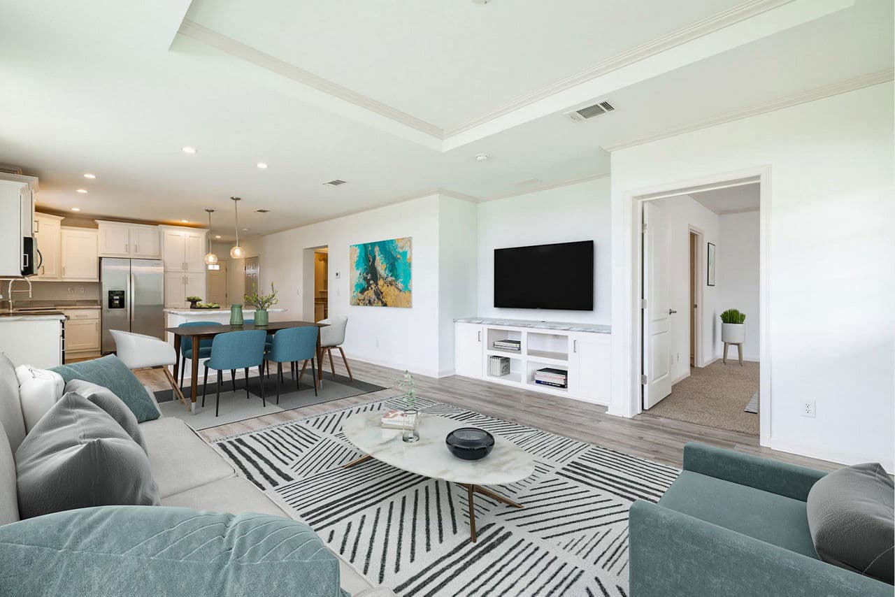 Silver springs 5360 interior home features