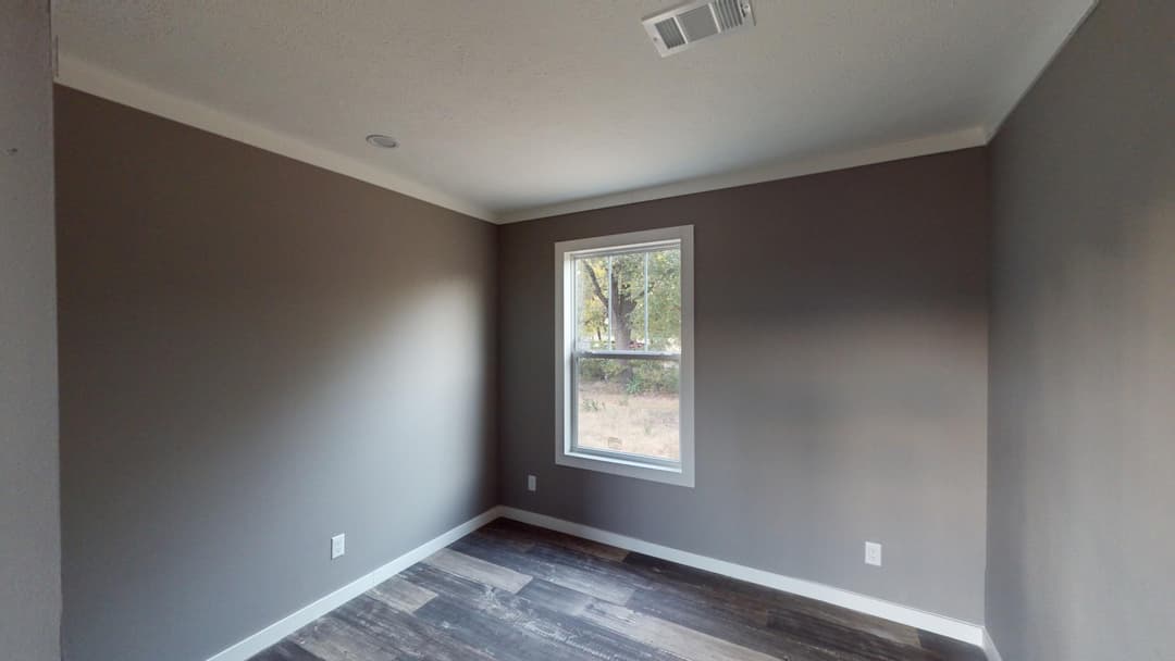 The cheaha interior home features