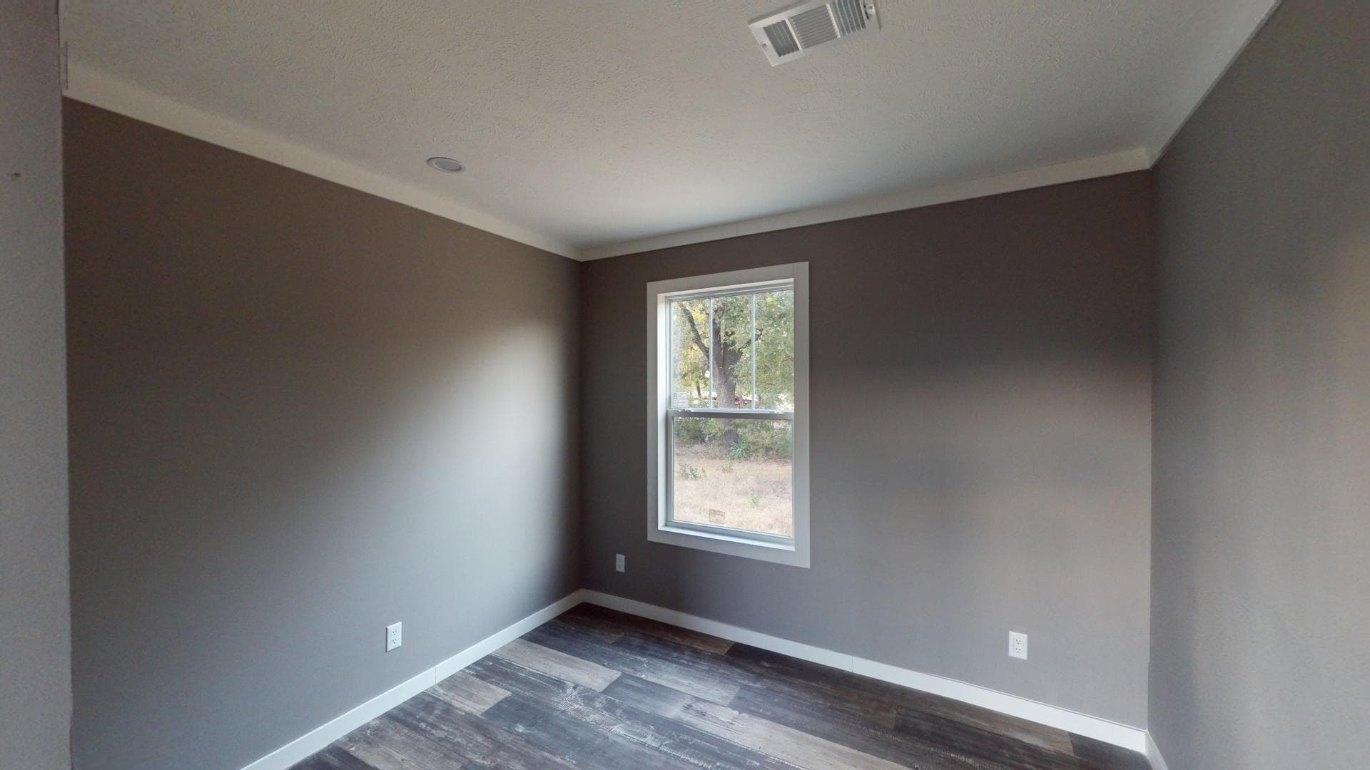The cheaha interior home features
