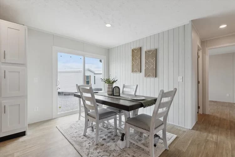 Fremont interior home features