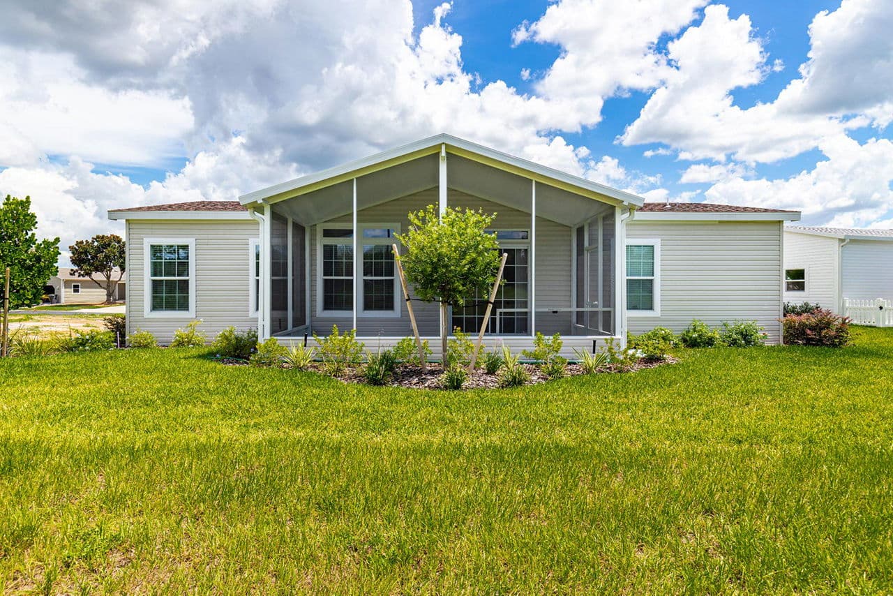 Silver springs 5351 exterior and elevation home features