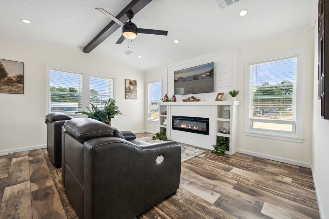 Nexus interior home features